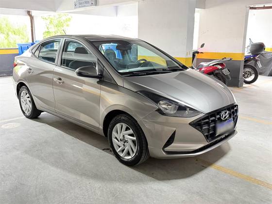 HYUNDAI HB20S 1.0 12V FLEX EVOLUTION MANUAL